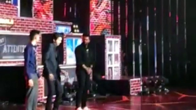 மாஸ்டர் படத்தின் இசை வெளியீட்டு விழாவில், யாரும் எதிர்பாராத நேரத்தில் டான்ஸ் ஆடி அசத்திய விஜய் - வீடியோ