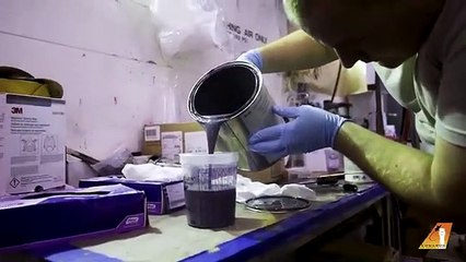 F-15C Gets Heritage Paint Job To Commemorate David R  Kingsley at Edwards Air