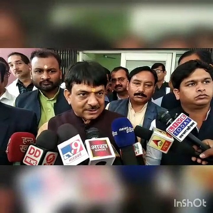 शाहजहांपुरः कोरोना वायरस को लेकर प्रभारी मंत्री ने किया मेडिकल कॉलेज का निरीक्षण