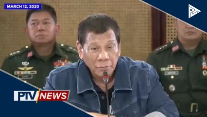 Enhanced community quarantine, idineklara sa buong Luzon