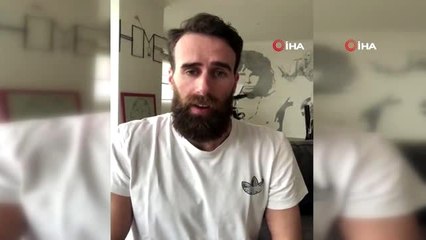 Fenerbahçeli basketbolcu Gigi Datome'den virüs açıklaması: "Türkiye'nin İtalya gibi olmasını...
