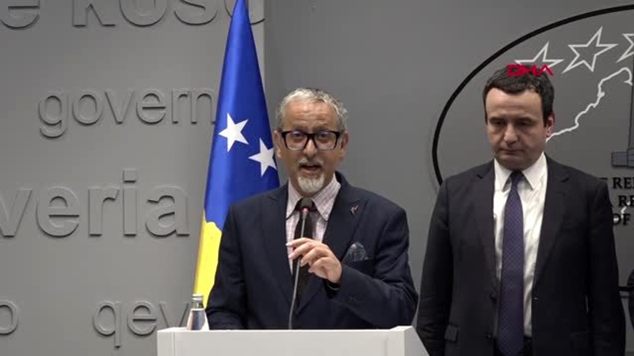 Kosova'da koronavirüs nedeniyle acil durum ilan edildi