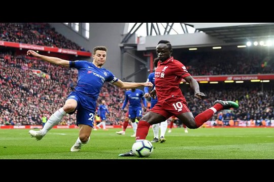 Buy Liverpool Vs Chelsea Football Match Tickets at Event Ticket Master