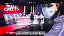 Les tendances GG : #Restecheztoi... Les hôpitaux lancent un nouveau challenge pour inciter les gens à ne pas sortir - 16/03