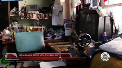 (Gelecek 100 Yılın Habercileri) Küçük dükkanında 65 yıldır 'ısmarlama terzilik' yapıyor