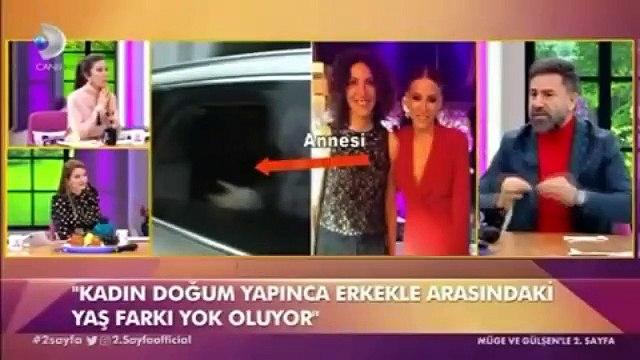 İzzet Yıldızhan: 20 yaşında sevgilim olabilir, kızımın asla!