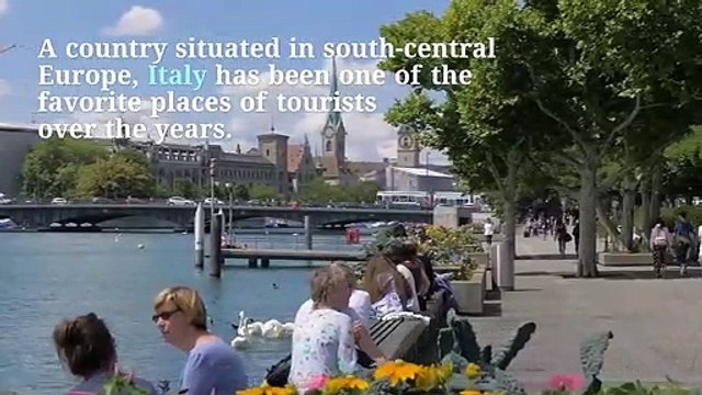 Viaggi Finti Shedir Pharma - Best Places to Visit in Italy