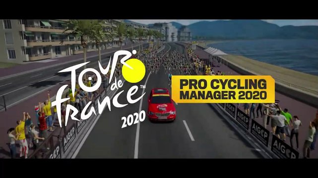 Cyclisme - Le teaser des jeux vidéos Tour de France 2020 et Pro Cycling Manager 2020 seront disponibles dès le 4 juin
