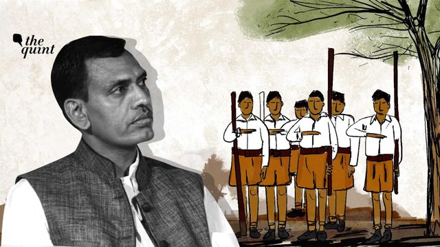 'RSS Is Casteist': Why A Dalit Who Wanted To Break Babri Quit The Sangh
