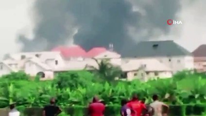 - Nijerya'da patlama: 15 ölü