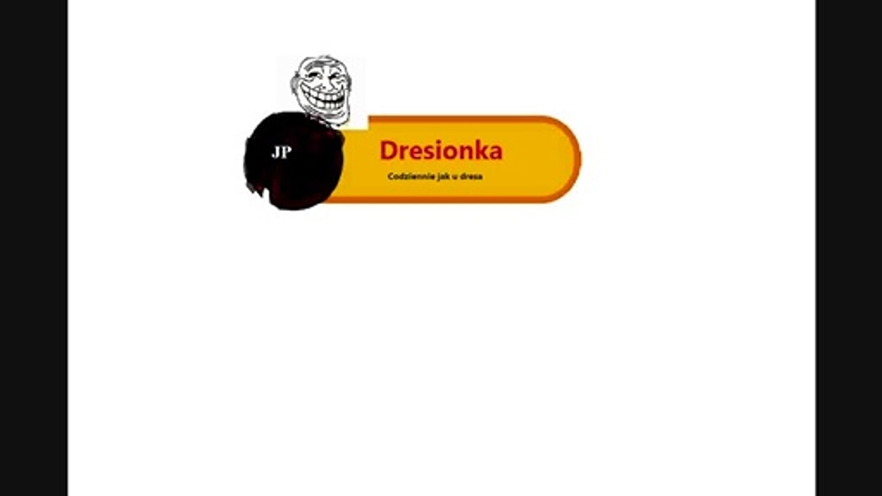 Dresionka odc. 1 (IVONA)