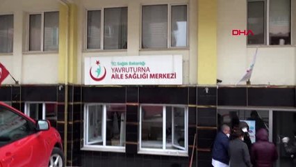 Çorum'da yurt dışından gelen kişi, 'koronovirüs' şüphesiyle gözlem altında