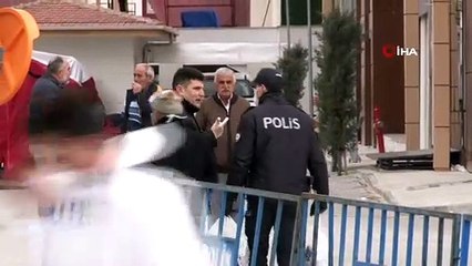 Karantina altındaki vatandaşların yakınlarının bekleyişi sürüyor