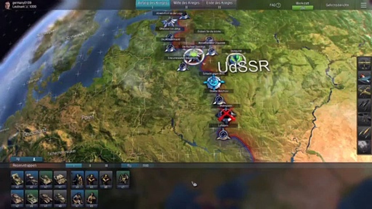 Blitzkrieg 3 - Sowjetische (UDSSR) Campagne Reschew Operation #10