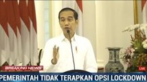 Jokowi Minta Siswa Belajar Online dari Rumah
