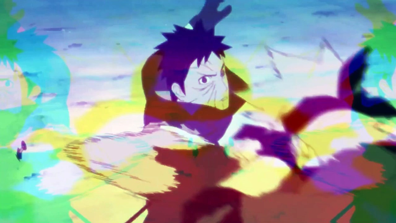 kakashi vs obito [amv] yatsuu concours