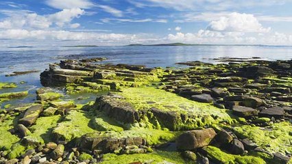 Cementerio picto-vikingo en Orkney Islands
