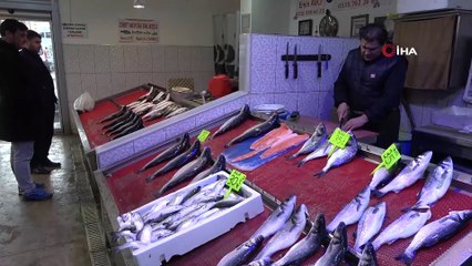 Balık sezonu onlar için artık bitti