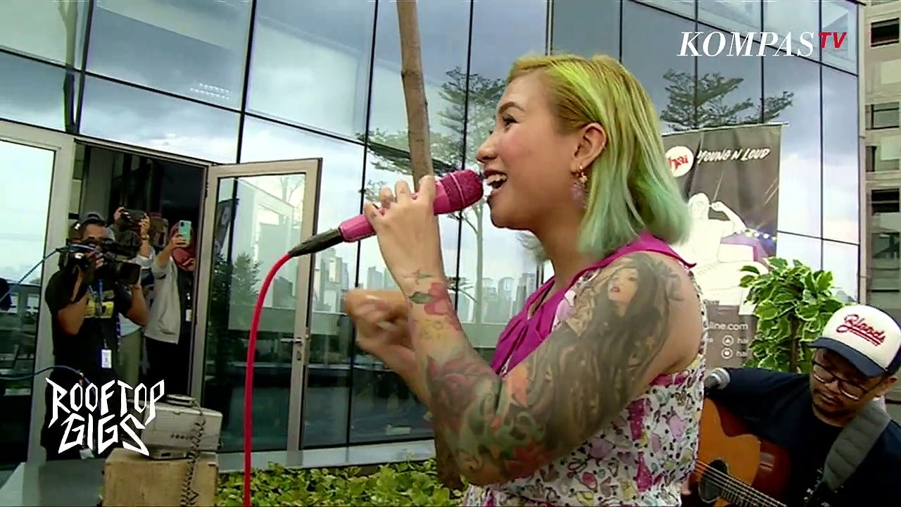 Ten2Five - I Will Fly (Live at Rooftop Gigs)
