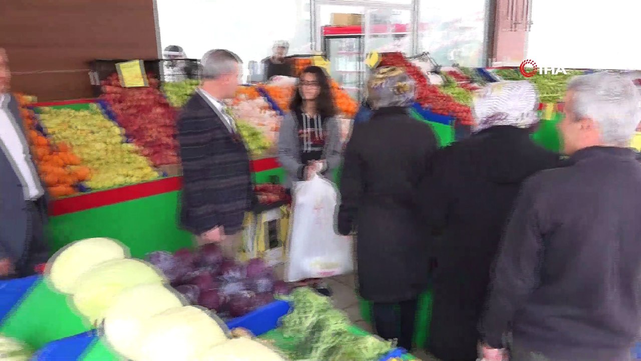 Yeşilyurt’ta sokaklar sabunlu suyla yıkandı