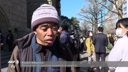 Pena de muerte en Japón para un hombre por asesinato de 19 discapacitados