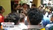 वाहन चेकिंग के दौरान सिपाही ने भाजपा जिलाध्यक्ष के बेटे को थप्पड़ मारा; लोगों ने पुलिस चौकी का घेराव किया