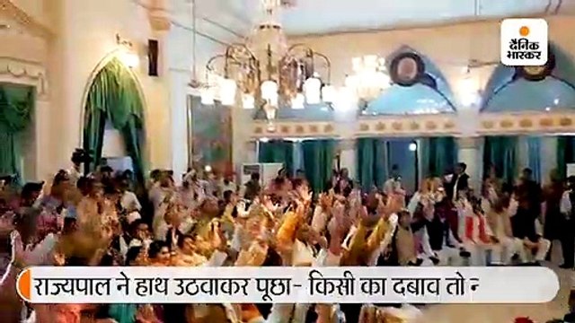 राज्यपाल टंडन फ्लोर टेस्ट के लिए मुख्यमंत्री कमलनाथ को दूसरी बार दे सकते हैं आदेश, इस बार 24 घंटे की मोहलत होगी