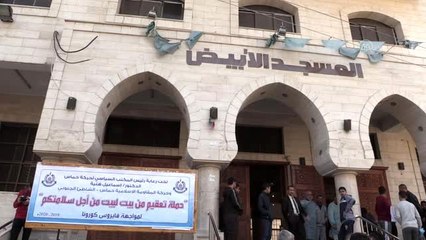 Gazze'de koronavirüs tedbirleri