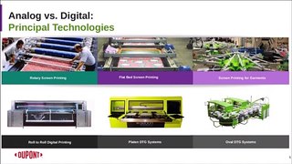 Webinar by DuPont | High Performance Textile Pigment Inks For Sustainable Digital Printing