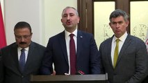 Adalet Bakanı Gül - Koronavirüse ilişkin sosyal medyada 
