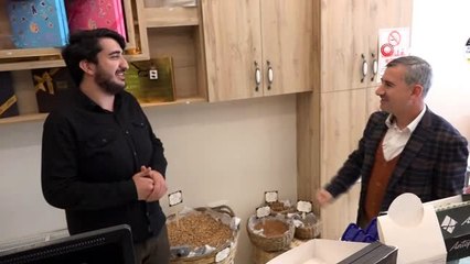 Yeşilyurt'ta sokaklar sabunlu suyla yıkandı