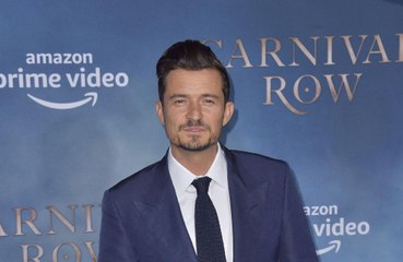 Orlando Bloom was celibate for six months before dating Katy Perry