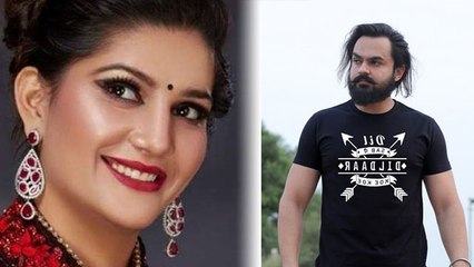 Haryanavi Star Sapna Chaudhary की Veer Sahu से Secret Engagement ! Boldsky