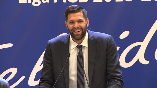 Felipe Reyes cumple 40 años batiendo récords