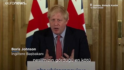 İngiltere'de resmi koronavirüs tahmini: 7,9 milyon kişi hastanelik olabilir, 530 bin kişi ölebilir