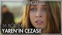 Seni benim elimden kim kurtaracak ? - Hercai 36. Bölüm