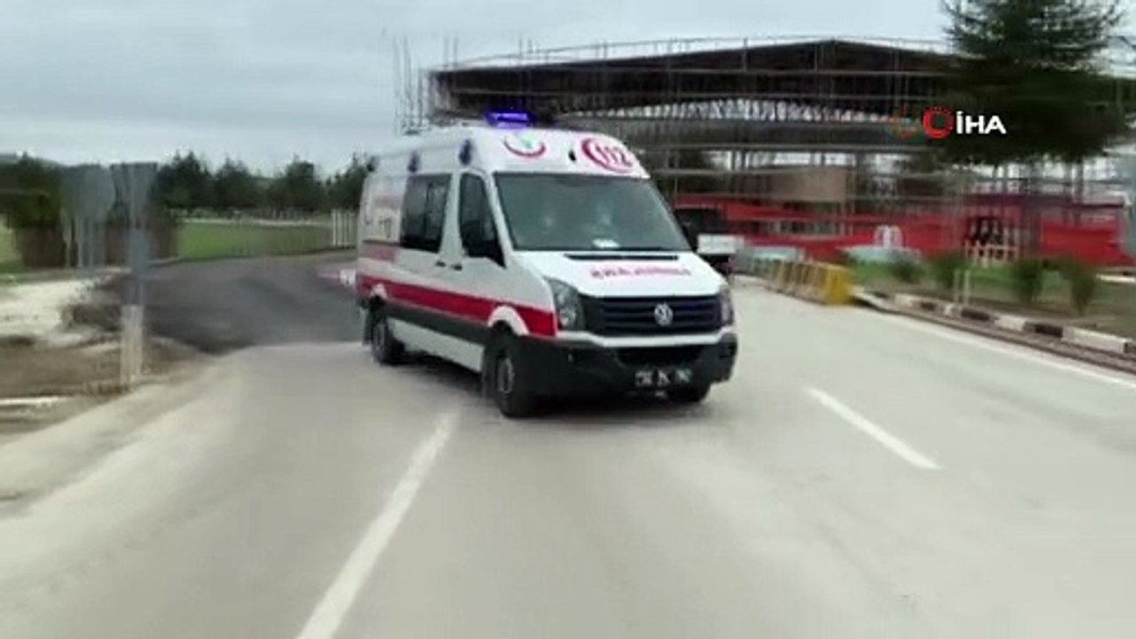 Isparta’ya Gelen180 Kişilik Umre Kafilesi KYK Yurtlarında Kalacak