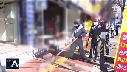 ‘집단 예배’ 은혜의 강 교회 49명 확진…격리 없이 활동