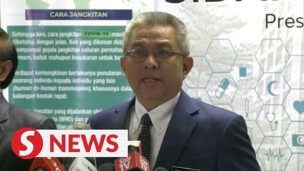 Govt to implement “lockdown”? Health Minister says wait for PM announcement