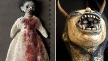 5 Most Mysterious and CHILLING Archaeological Discoveries-