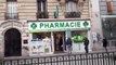 Coronavirus: Parisians hurry to gather supplies as most shops close