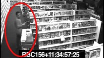 5 Terrifying Videos Of Ghosts Caught On CCTV