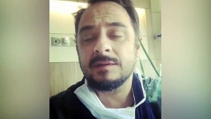 Karantina altındaki sunucu Burak Akkul'dan bakanlığa çağrı: 96 saattir test sonucum söylenmiyor; lütfen söyleyin