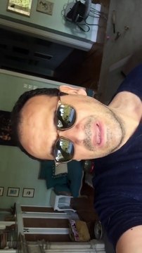 Κορονοϊός-Μένουμε σπίτι: Το βίντεο μέσα από το υπέροχο σπίτι του και το ξέσπασμά του για όσους δεν συμμορφώνονται