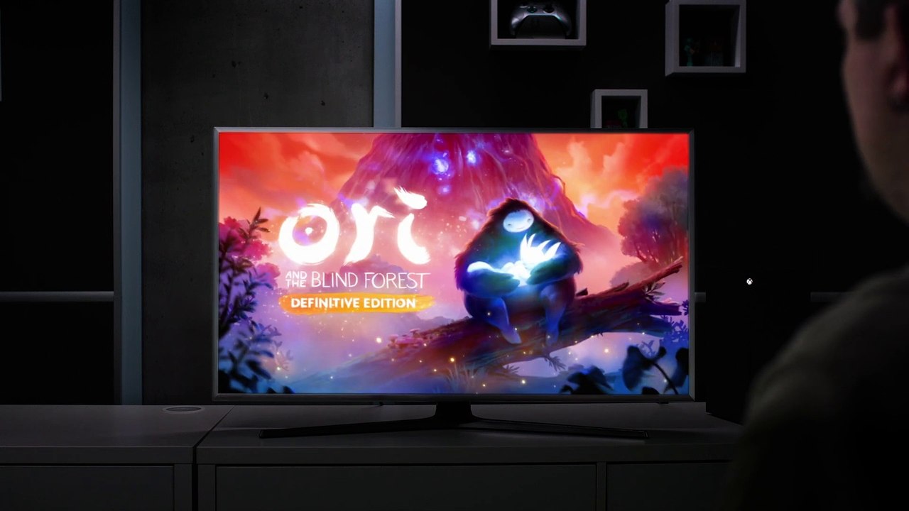 Xbox Series X - Quick Resume Tech Demo