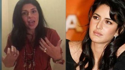 Katrina Kaif once made her stylist Anaita take off her jeans and work in innerwear । Boldsky