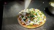 Hot Paneer Tikka Pizza | Cheese | Street food | Unexplored | Mumbai style pizza | Bombay Fast Food
