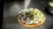Hot Paneer Tikka Pizza | Cheese | Street food | Unexplored | Mumbai style pizza | Bombay Fast Food