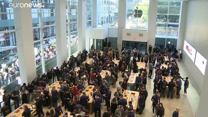 Rekord bírság az Apple-nek