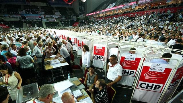 Son dakika: CHP, koronavirüs tedbirleri kapsamında olağan kurultayı ileri bir tarihe erteledi